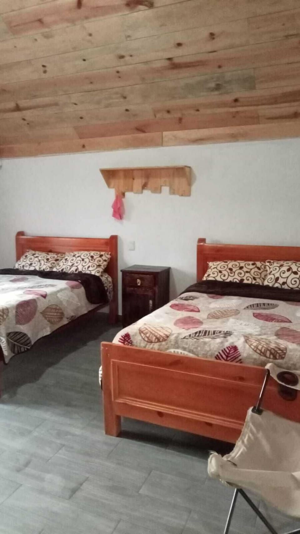 WiFi (free), individually decorated, individually furnished, bed sheets