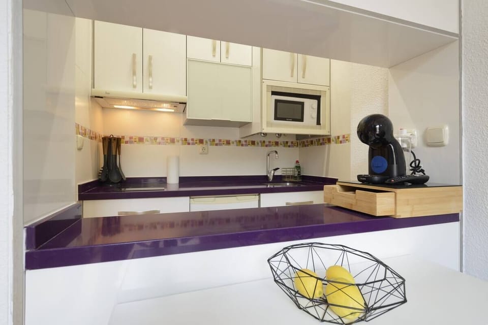 Vista cocina