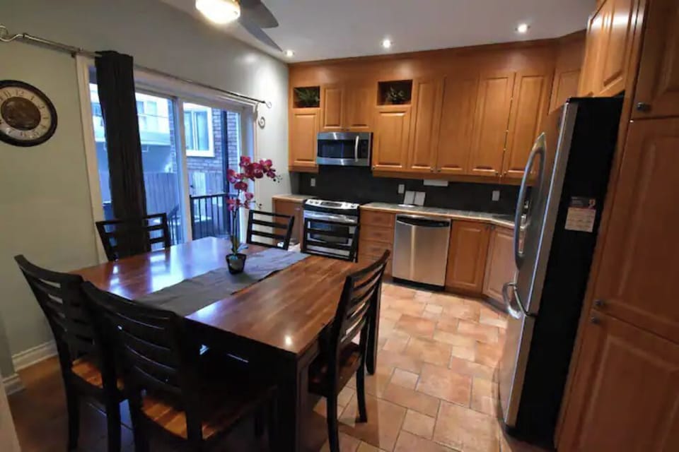 Autre photo du Cuisine - second photo of the kitchen