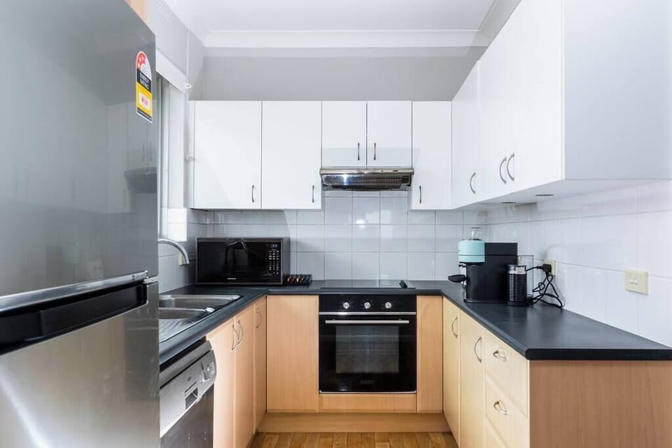 Full Size fridge , Dishwasher and oven