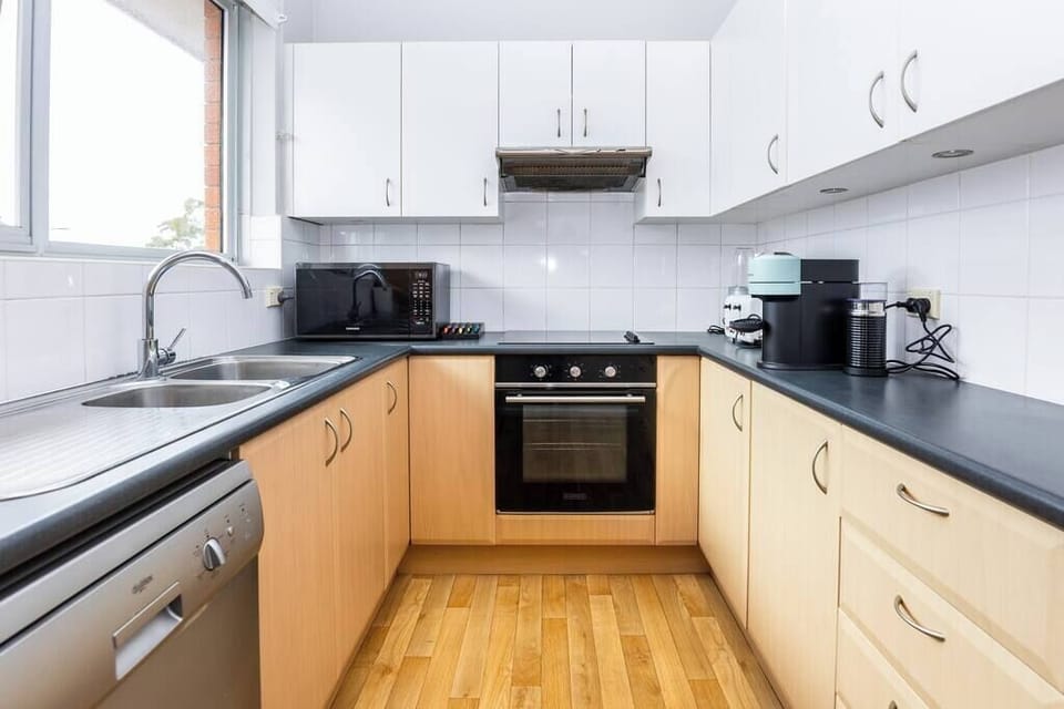 Well equipped Kitchen