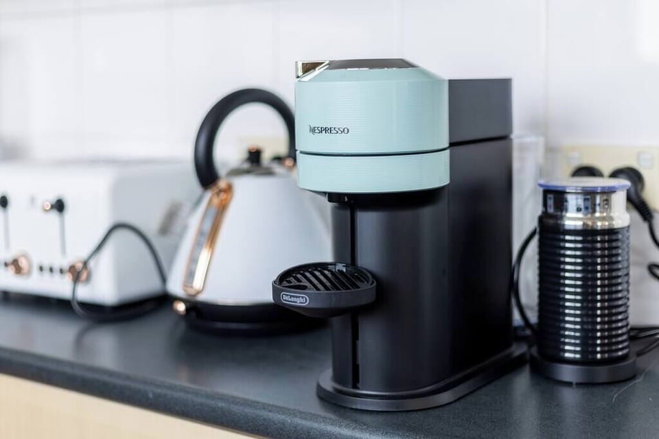 Nespress Coffee Machine