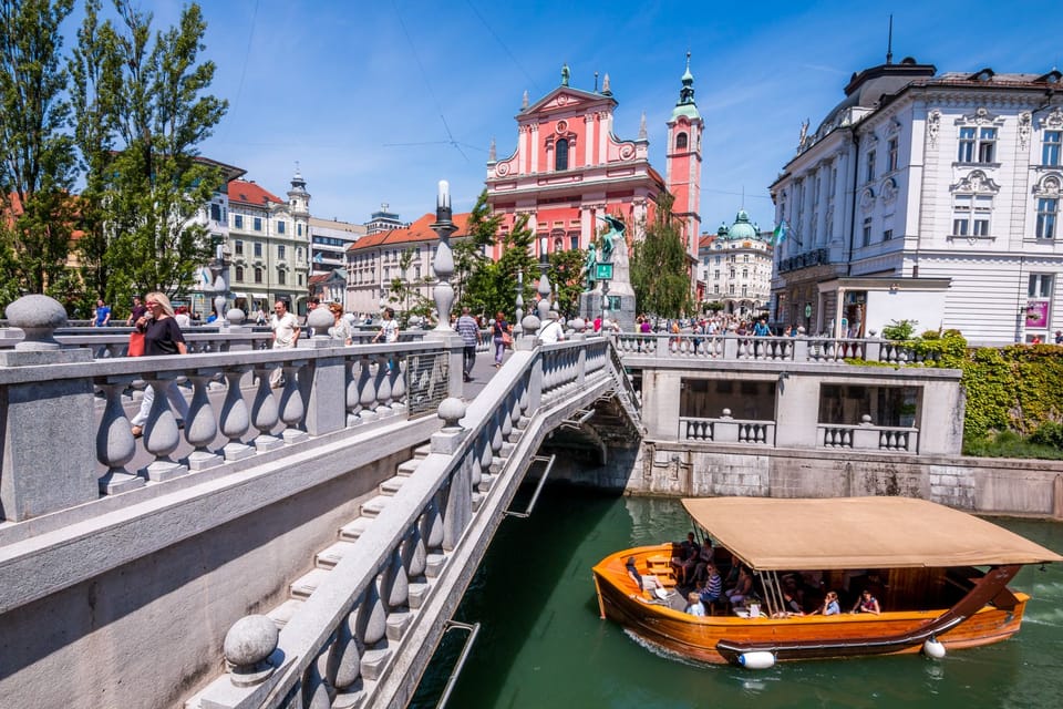 Eurostars uHotel Hotel in Ljubljana