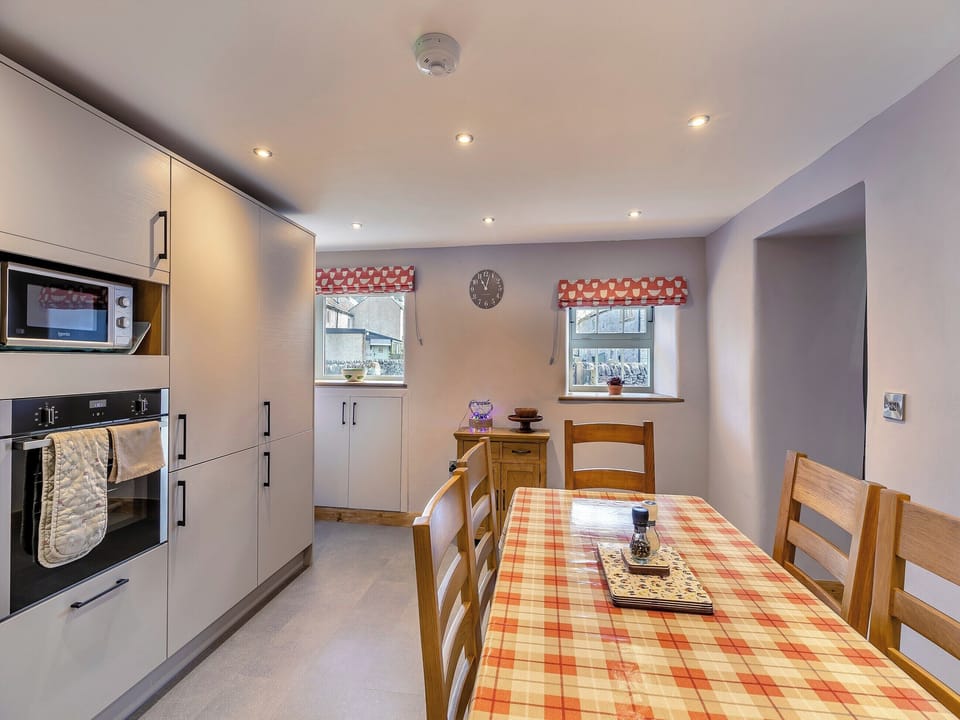 Kitchen/diner | Middlecroft - Hammerton Hall, Litton, near Buxton