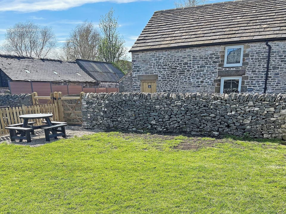 Garden | Middlecroft - Hammerton Hall, Litton, near Buxton