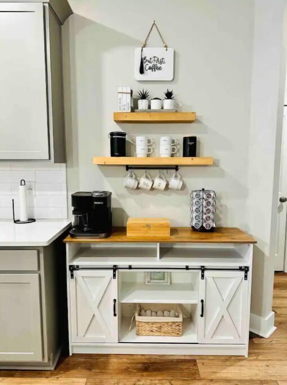 Coffee Bar