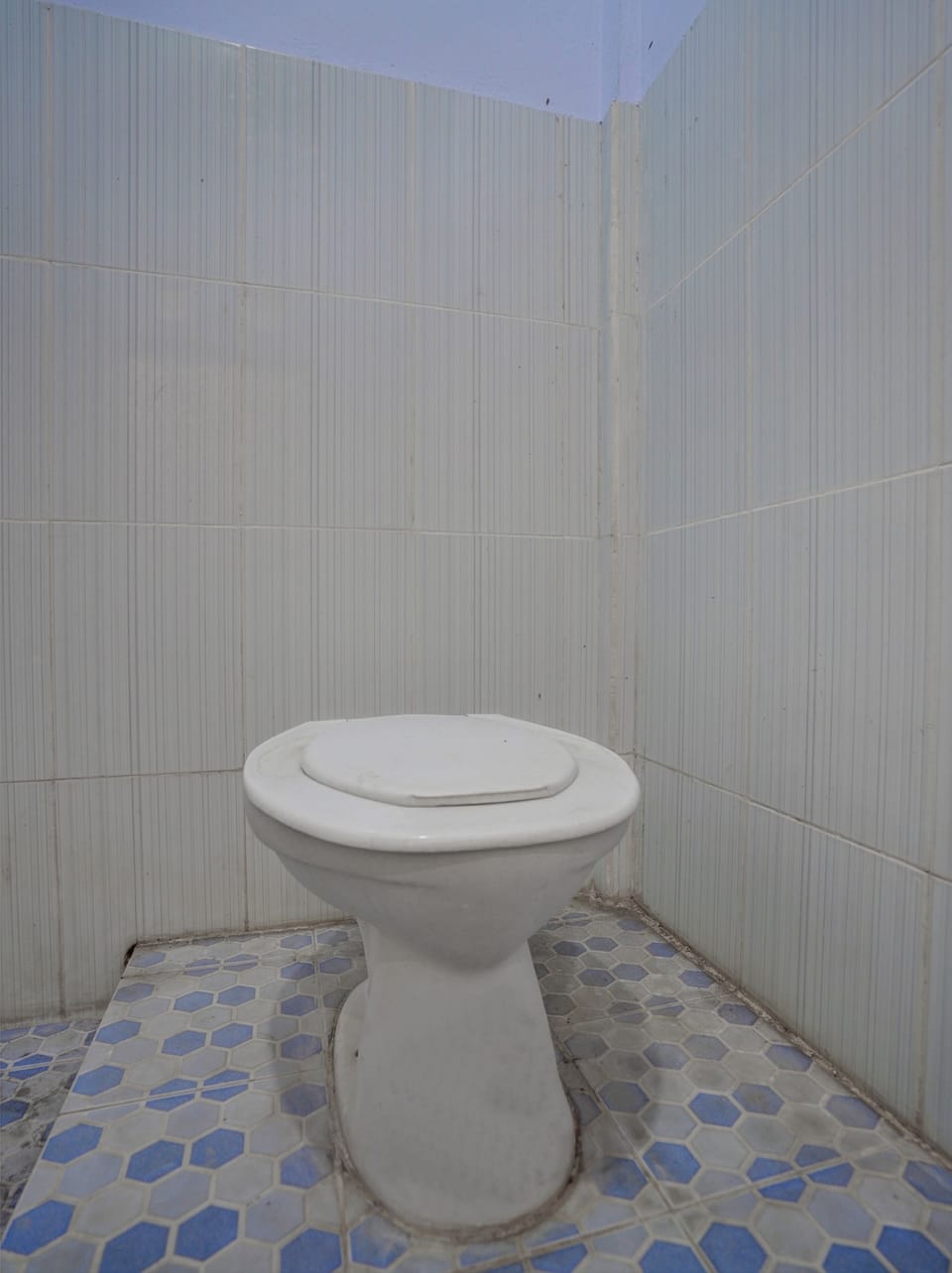 Standard Double Room | Bathroom | Shower, towels