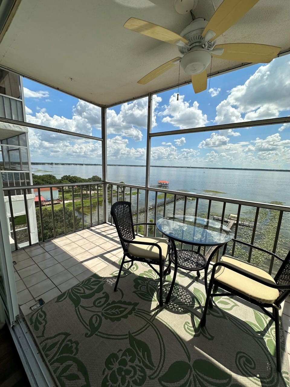 Balcony/Patio