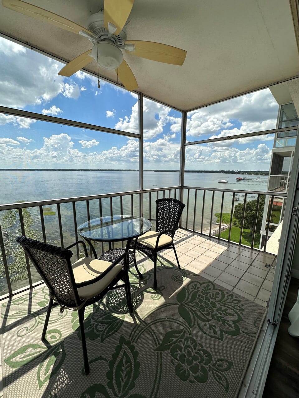 Balcony/Patio