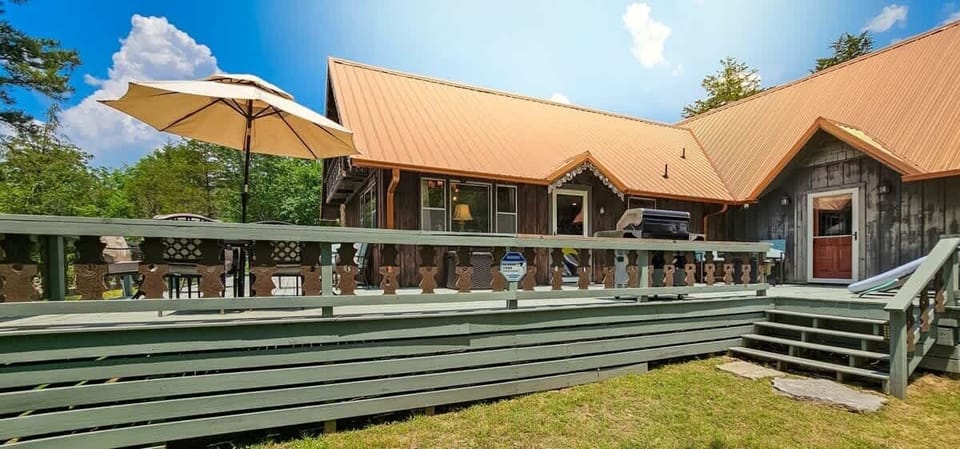 Big Deck