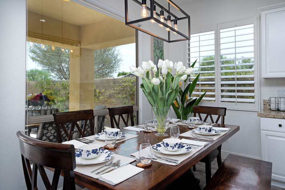House | Dining room