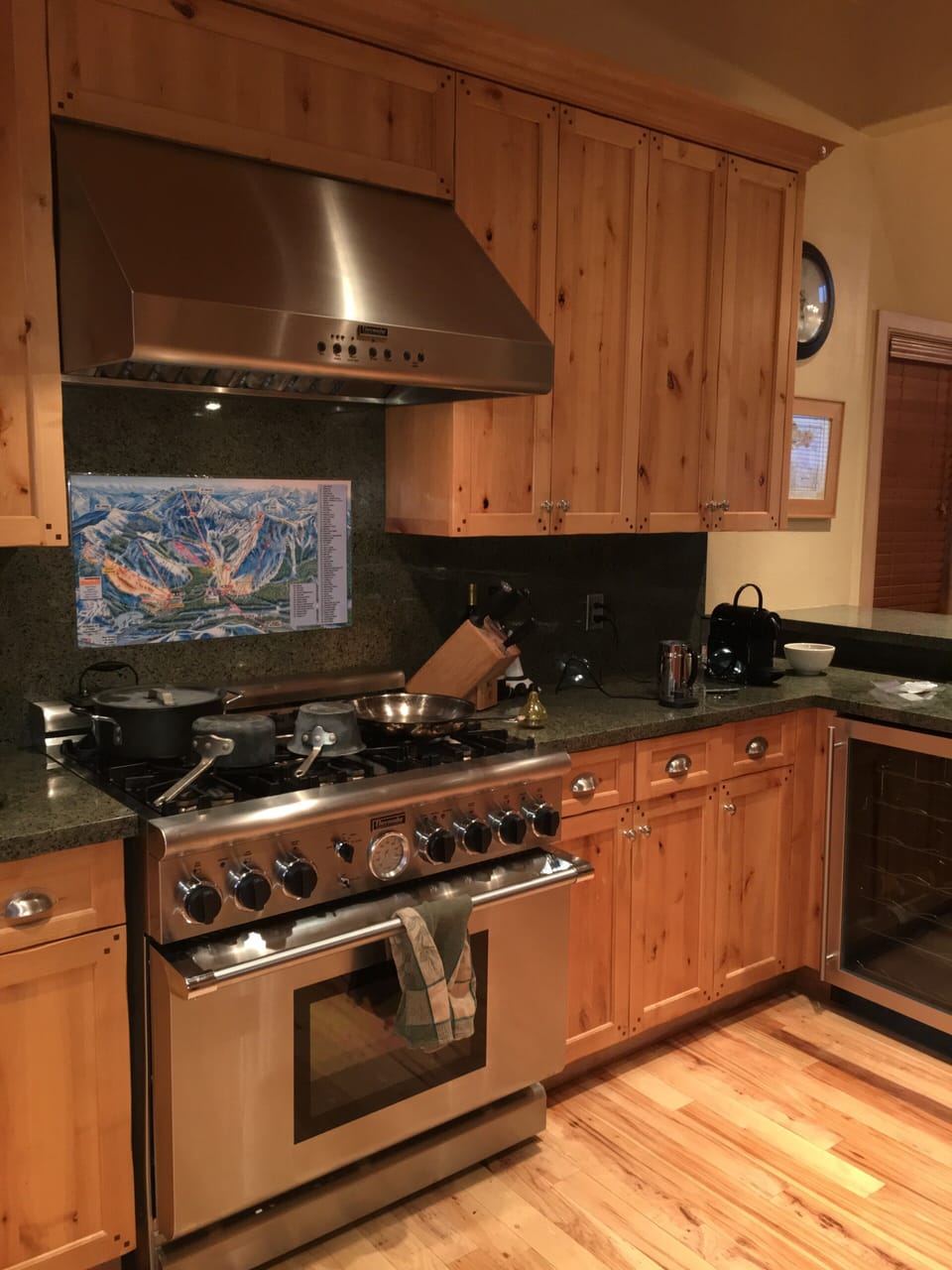Private kitchen