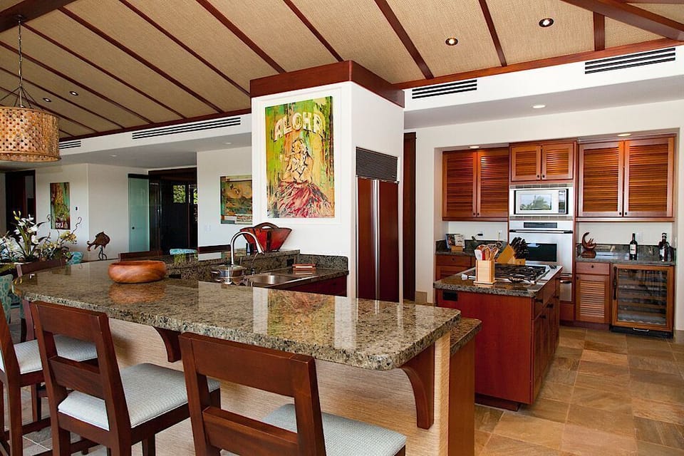 Luxury Kitchen