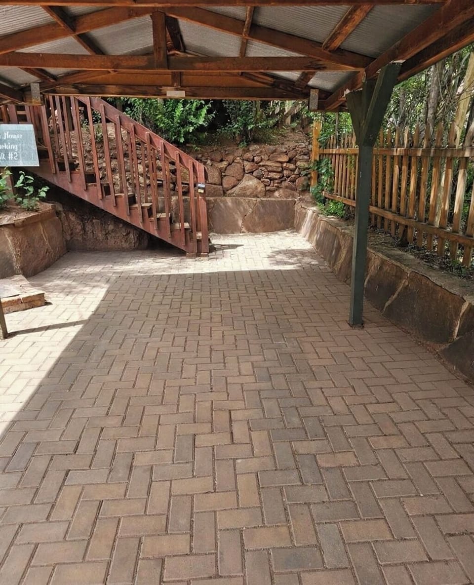 Parking spot