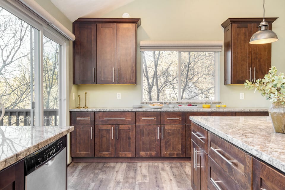 Kitchen.