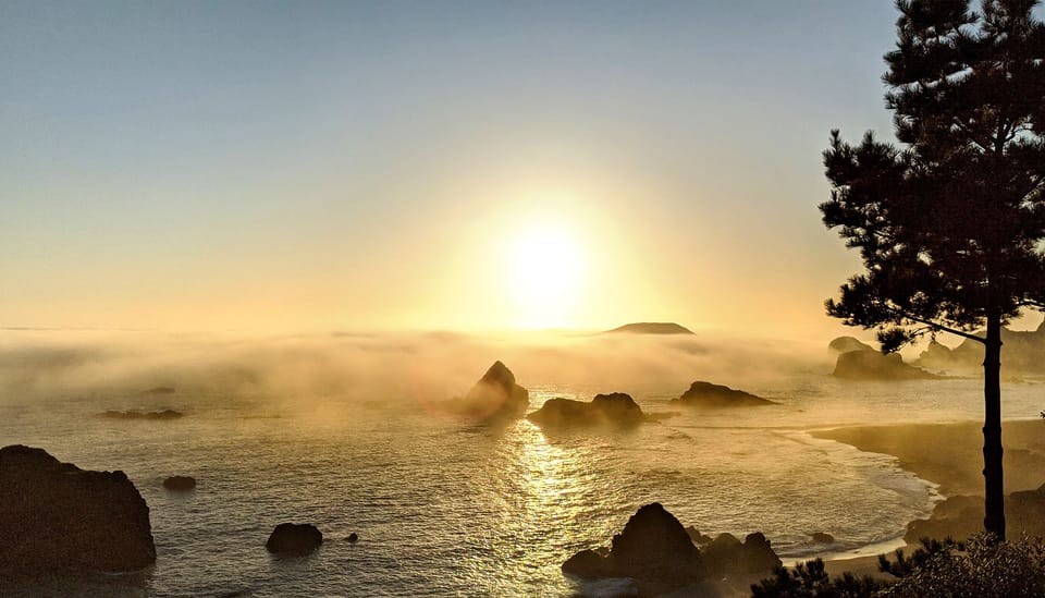 One of the many reasons a stay here creates a memory for a lifetime.  :)