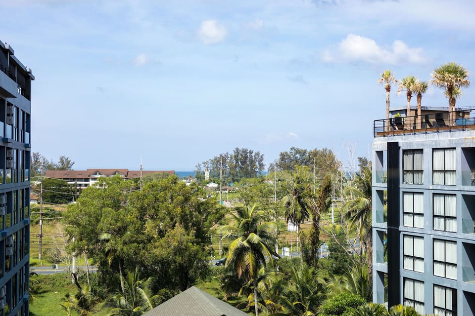 Comfort Condo | View from room