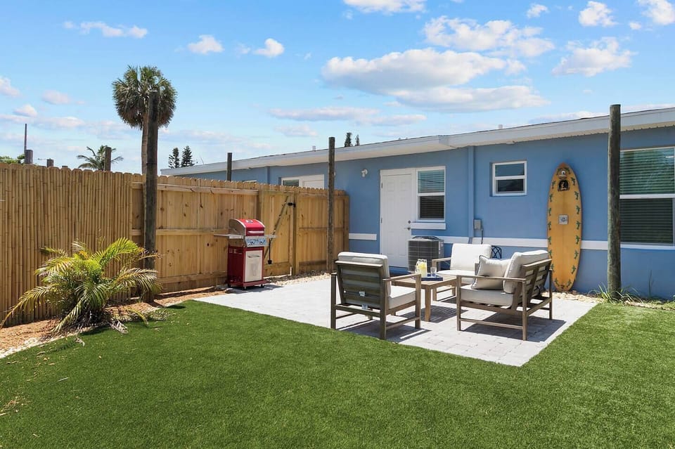 Back Yard #1 of 2