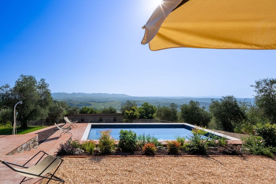 Autumn, Pool, Spring, Summer