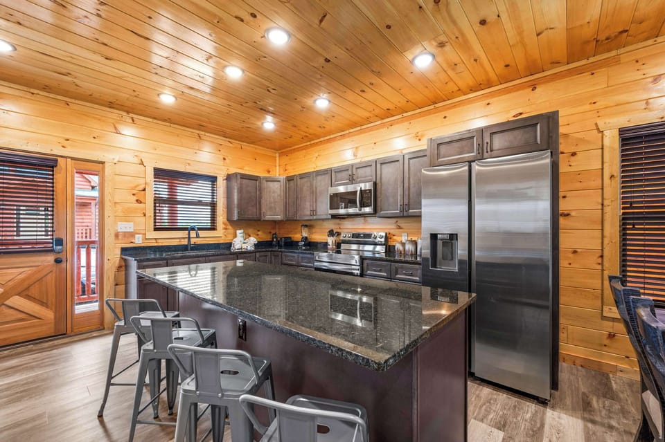 Kitchen main level