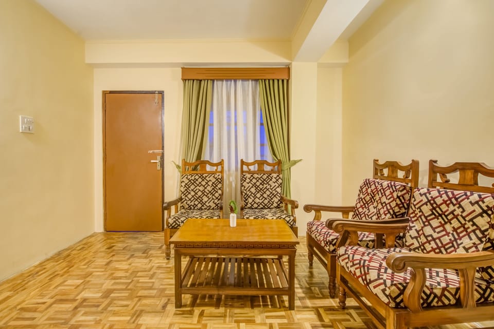 Cottage Suite | Soundproofing, iron/ironing board (on request), WiFi (free)