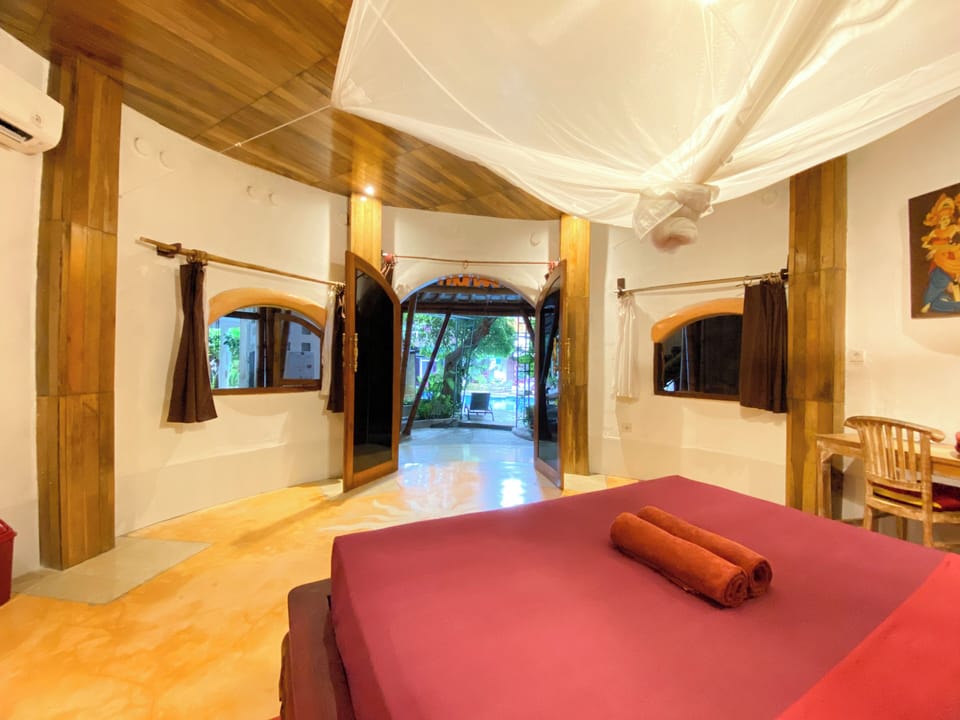 Deluxe Double or Twin Room | In-room safe, free WiFi, bed sheets