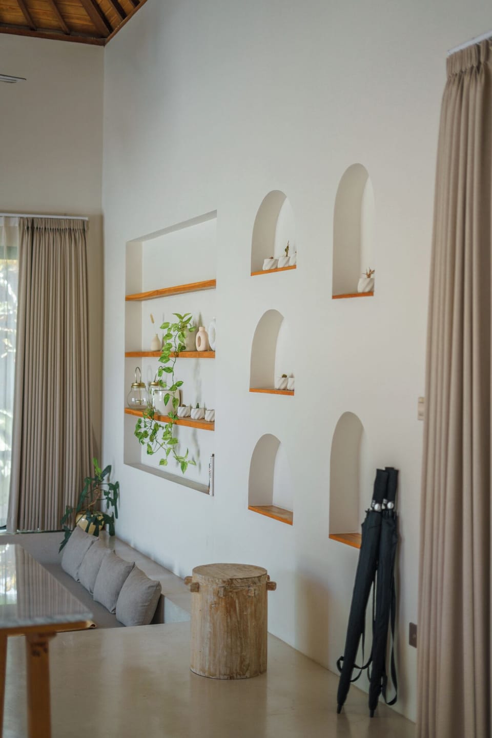 Interior detail