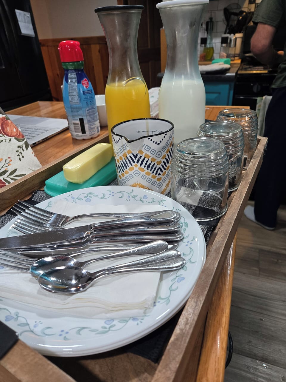 Food and drink
