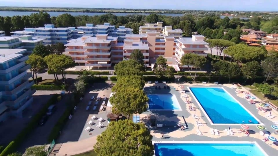 Apartment, 2 Bedrooms, Balcony | Pool | Outdoor pool