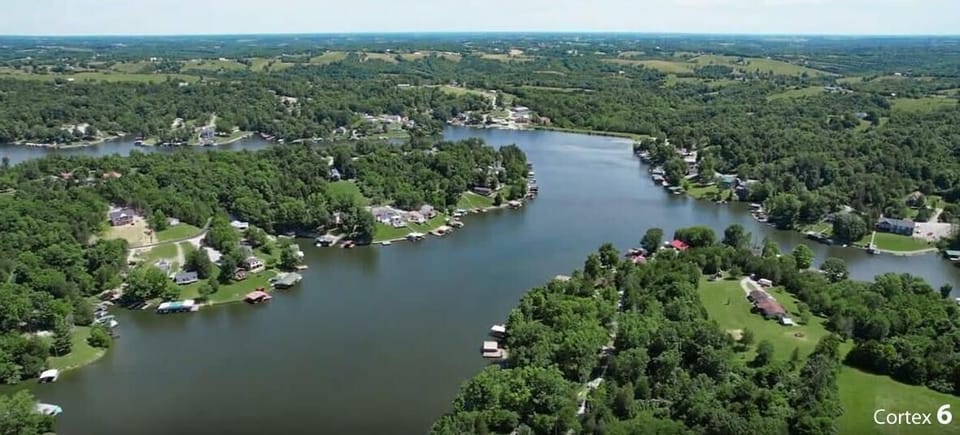 Near Williamstown Lake