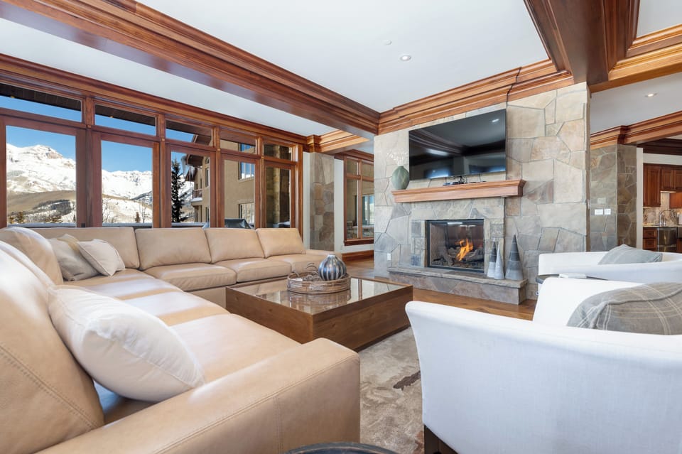 Living Room - Summer