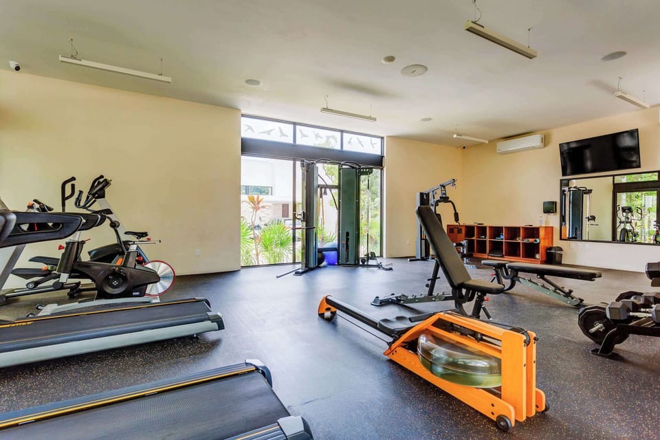 Ignite your energy! Sweat it out and feel amazing.