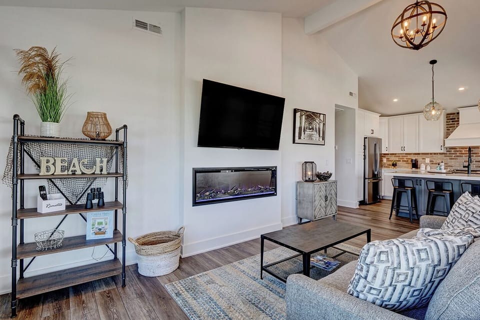 Vaulted Ceilings
