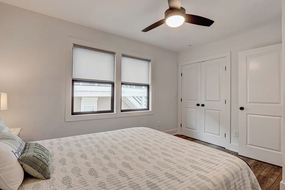 Second Queen Bed