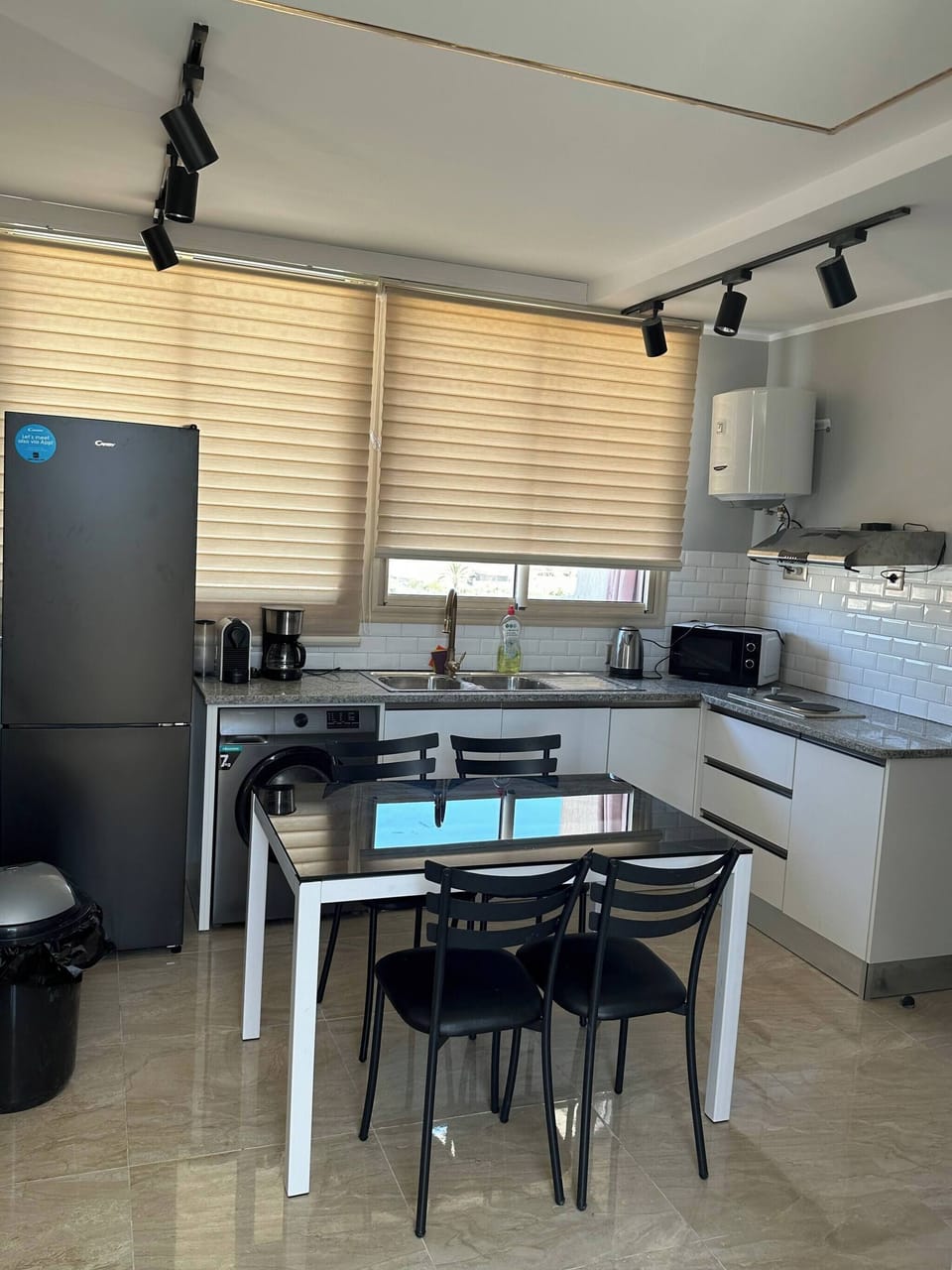 Apartment, 1 Bedroom, Smoking, Balcony | Interior