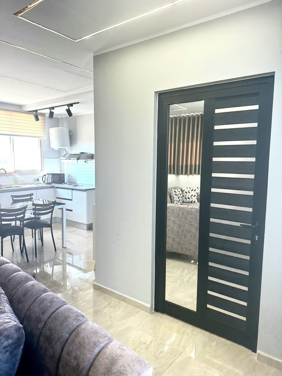 Apartment, 1 Bedroom, Smoking, Balcony | Interior