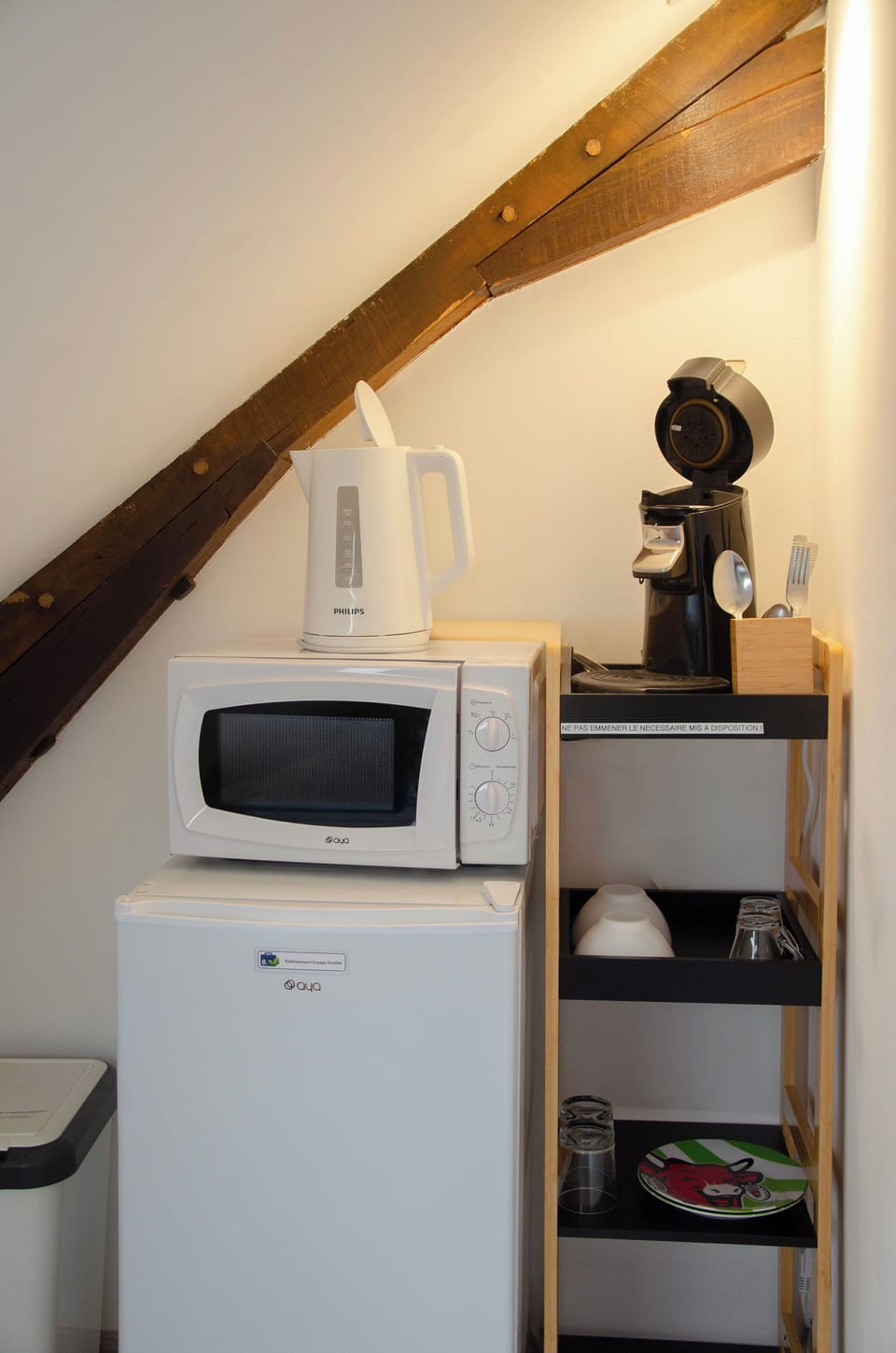 Basic Room | 1 bedroom, soundproofing, free WiFi, bed sheets