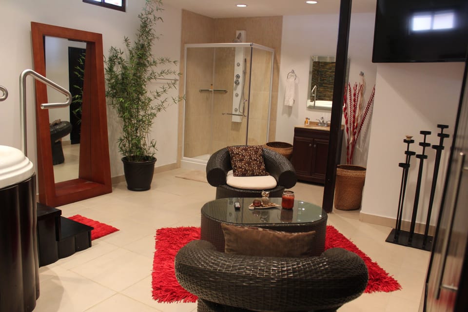 Sauna, hot tub, Turkish bath, body treatments, Swedish massages