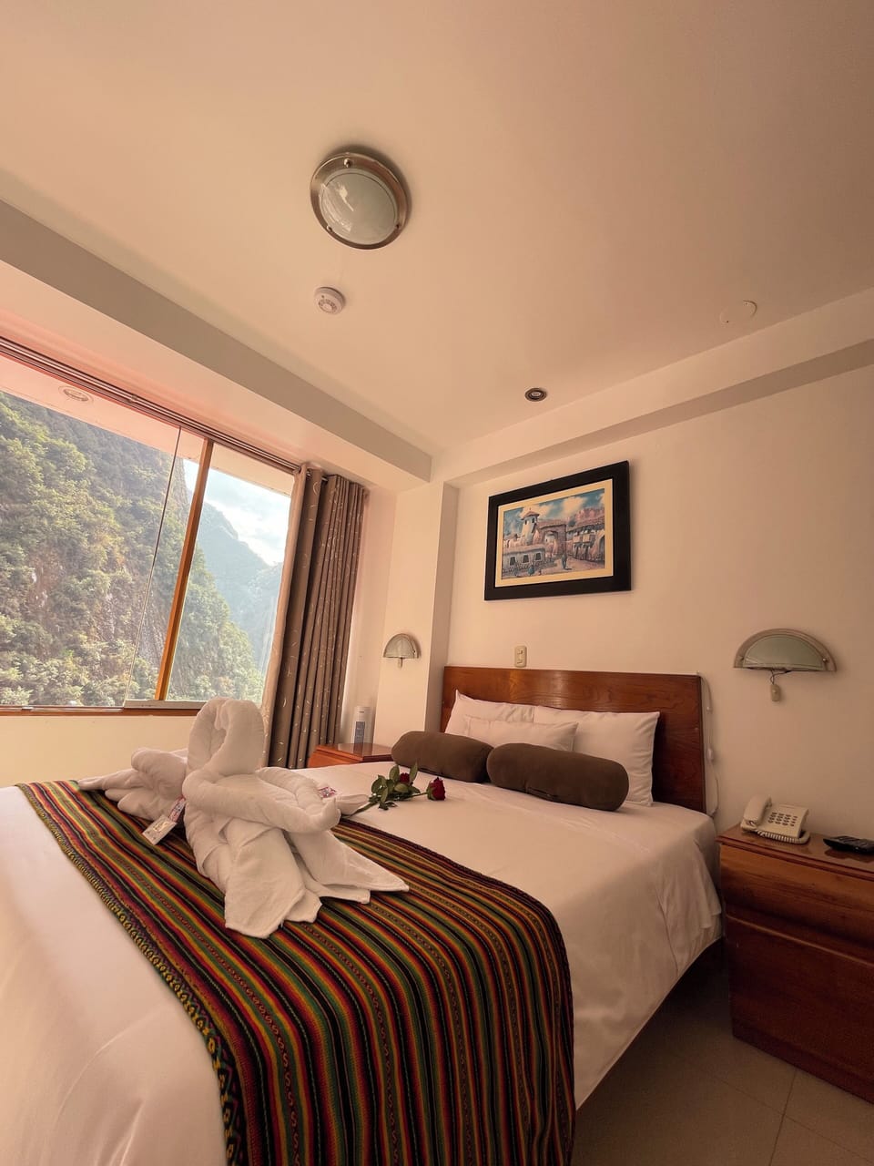 Standard Double Room, 1 Bedroom, Private Bathroom | In-room safe, WiFi (free)