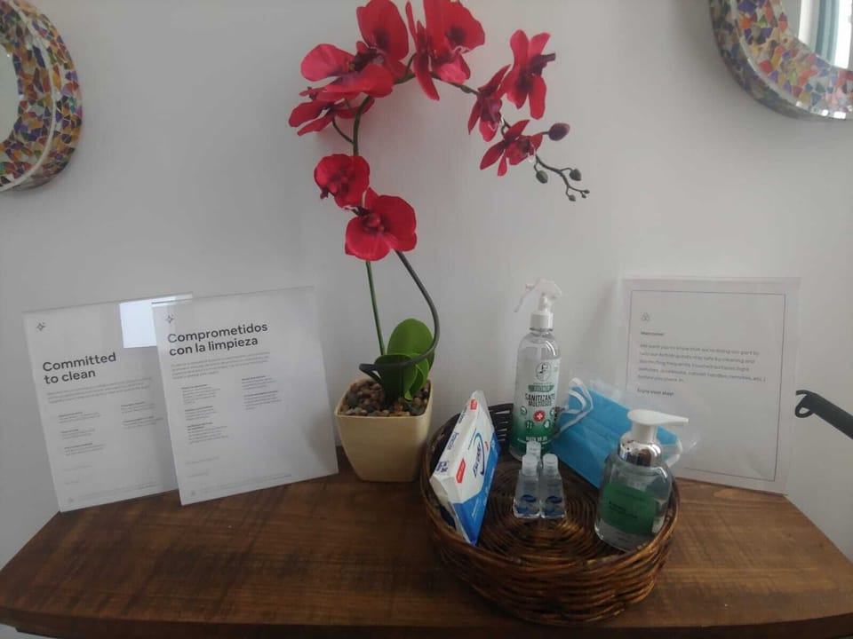 Sanitizing Station, with Multiuse Hand Sanitizer, Portable small Hand Sanitizer