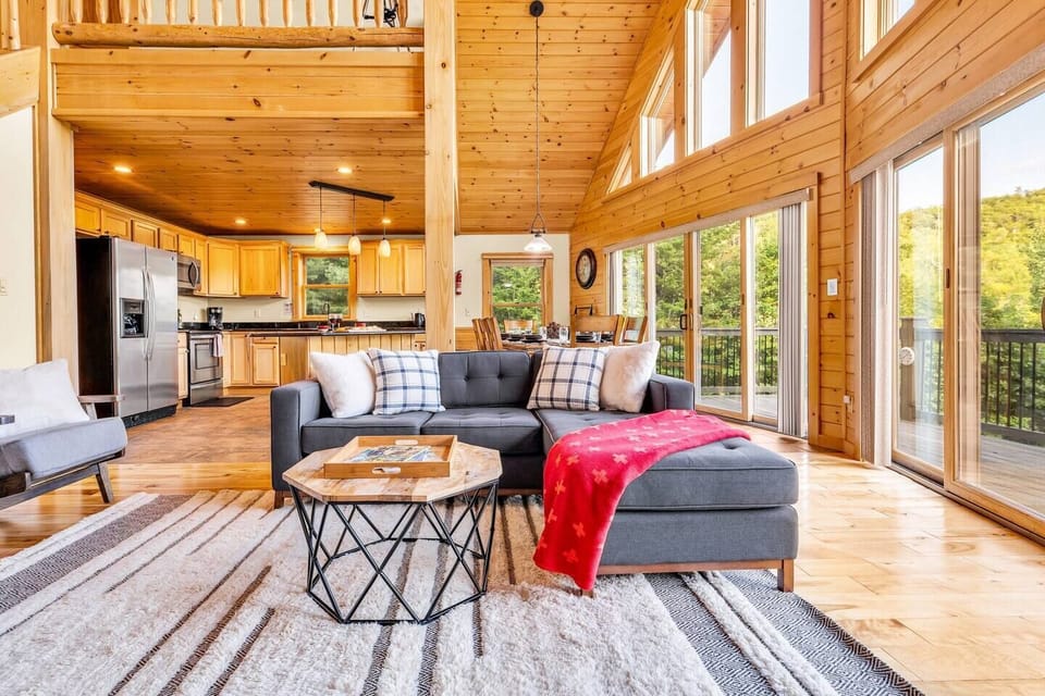 This haven is where comfort meets technology, inviting you to unwind and bask in moments of joy.