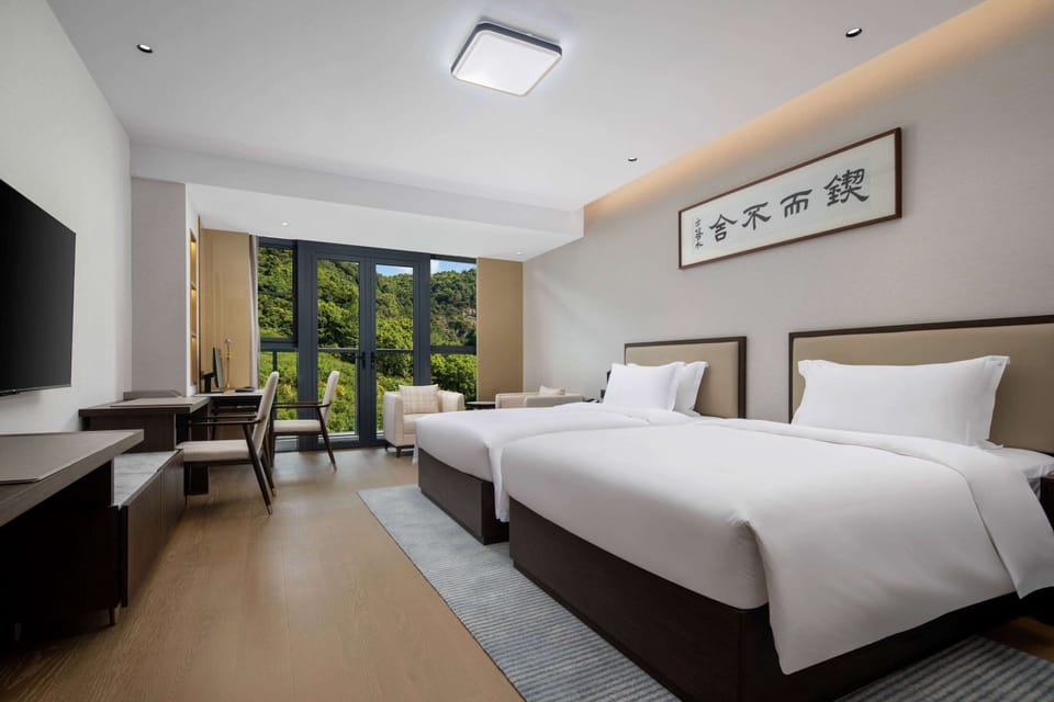 Business Room, 2 Twin Beds, Non Smoking