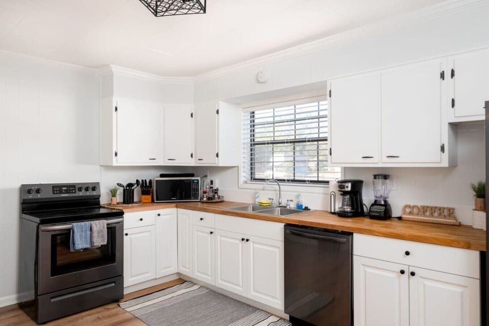 Beautiful kitchen