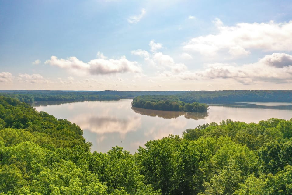 Proximity to Lake Barkley