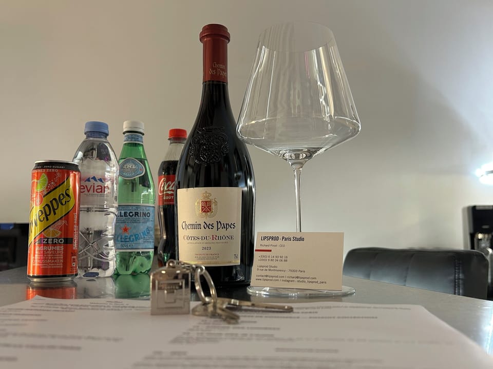 Food and drink