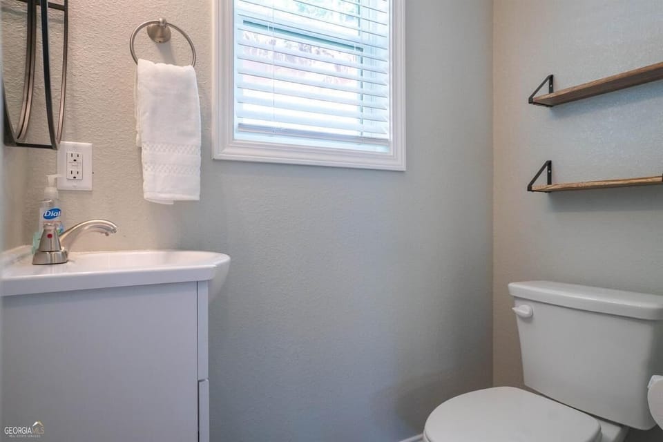 Half Bath