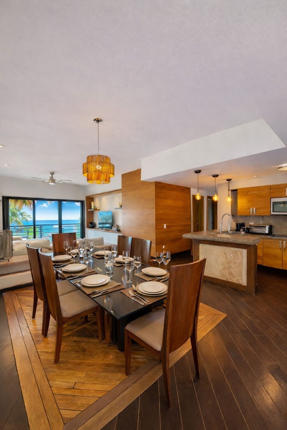 Presidential Penthouse | In-room safe, individually furnished, iron/ironing board