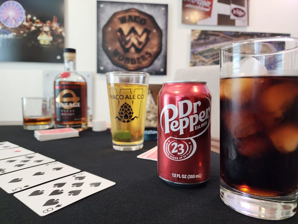 Food and drink