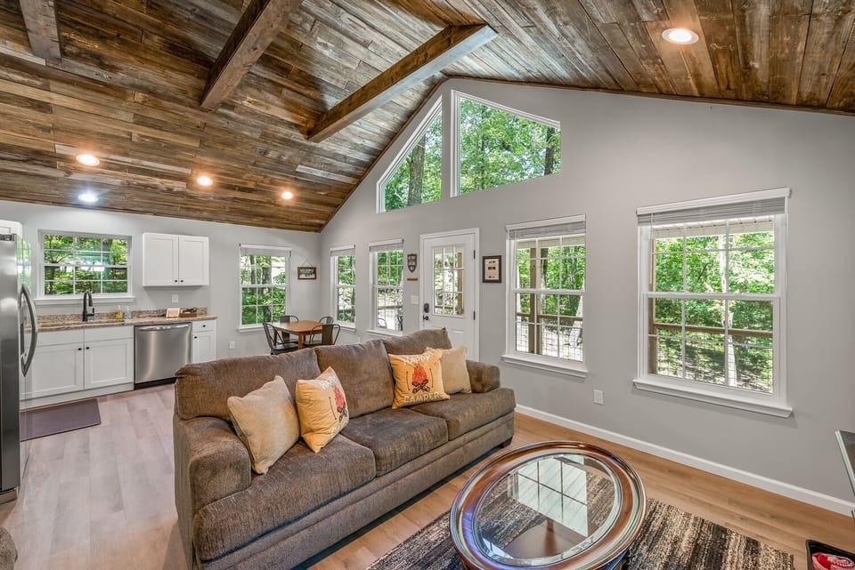 2 Cabins: This is The Otter Box Cabin