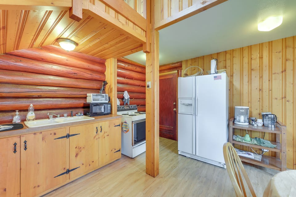 Kitchen | 1st Floor